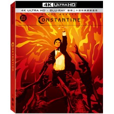 康斯坦汀：驅魔神探【20週年紀念版】UHD