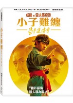小子難纏：空手道傳奇 UHD