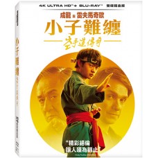 小子難纏：空手道傳奇 UHD
