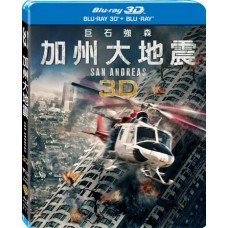 加州大地震