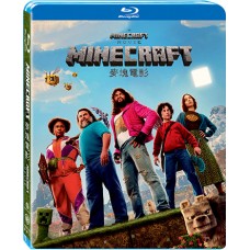 MINECRAFT麥塊電影