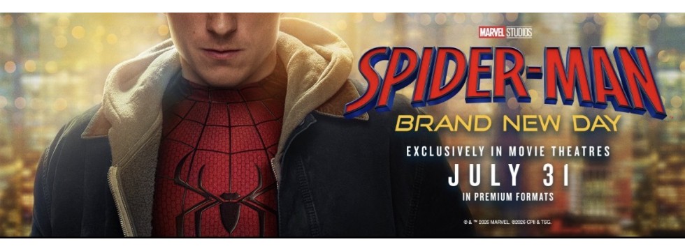 SPIDER-MAN:BRAND NEW DAY