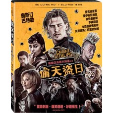 偷天盜日 UHD